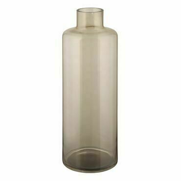 Skleněná váza h-750 dm-250 NABAS EGLO