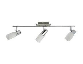 Svítidlo RABALUX 6098 LOGAN chromová E14 3x MAX 40W