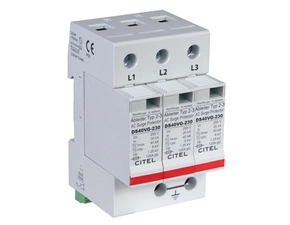 CITEL 461573 DS 43VGS-230 TNC RP 2,9kč/ks