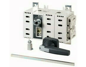 EATON 6098942 DDC-250/2/M4/P-G Odpínač DUMECO DC, 250A, 2-pól, s osou 300 mm a uzamykatelnou šedou o