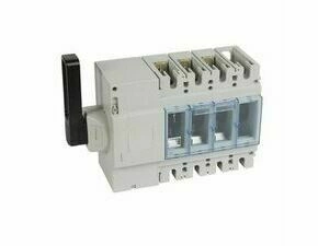 LEG 026669 DPX-IS 630 3P 630A BOČNÍ L.O.