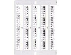 ETI 003903108 Označovací lišta, ES-NU08510L2