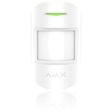 Detektor pohybu AJAX 6267, MotionProtect Plus, bezdrátový, bílý
