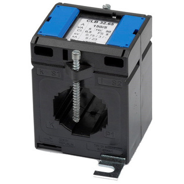 Měřící transformátor proudu násuvný CLB 32.65 600/5