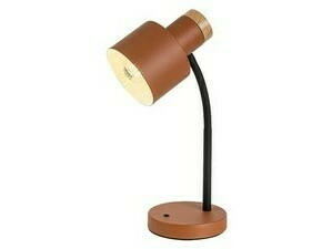 Stolní lampa Pastro černá E27 1×20W RABALUX 74100