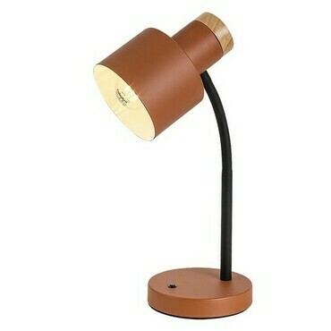 Stolní lampa Pastro černá E27 1×20W RABALUX 74100