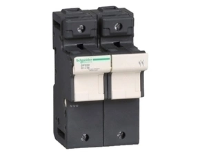 SCHN DF222 Pojistkový odpojovač 22x58 2P 125A RP 0,43kč/ks