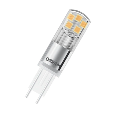 LEDPPIN30 CL 2,4W/827 12V GY6.35FS1OSRAM