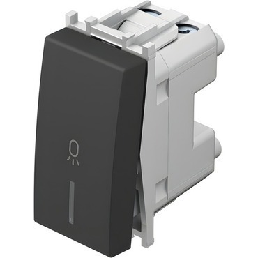 TEM SM11SBIN02-U TLAČÍTKO JEDNOPÓLOVÉ 16A 250V~ 1M SB