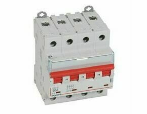 LEG 406543 DX3 VYP. 4P 40A 400V SIG OVL