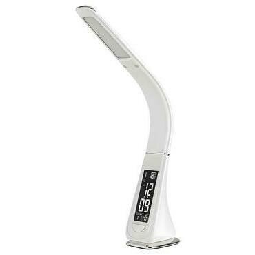 Stolní lampa Lionel bílá LED 5W RABALUX 3516