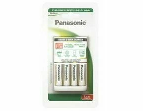 Panasonic BQ-CC55 4xR6 1900mAh (BAL:1/8ks)