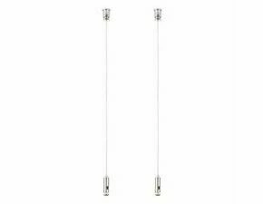 EGLO SEILABHÄNGUNG 2X1500MM SILBER