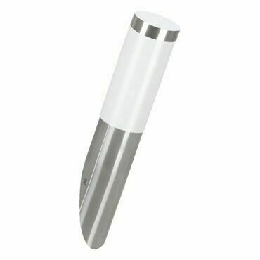 Svítidlo venkovní EGLO AL-WL 1 EDELSTAHL HELSINKI, nástěnné