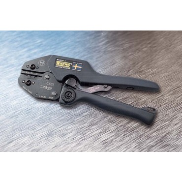 wpr10429 37-WCAT-3 Profesionální High-Tech lisovací kleště WILDCAT Exclusive 3, extremně šetřící ruč