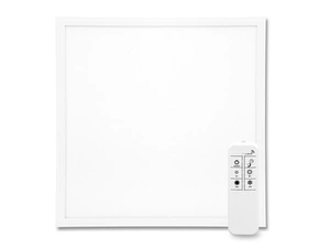 LED panel ECOPLANET 40W, 59, 5cm, CCT, IP20, 4200lm, bílý