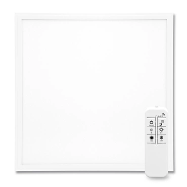 LED panel ECOPLANET 40W, 59, 5cm, CCT, IP20, 4200lm, bílý
