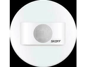 LED svítidlo orientační SKOFF Rueda PIR 120 Motion Sensor 10 V DC 0,2 W IP20 PIR 120o bílá