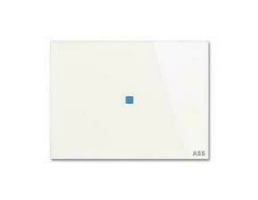 Tacteo prvek ovládací ABB KNX 2CKA006300A1578, dotykový 1nás., 86x115; TB/U1.2.1-CG