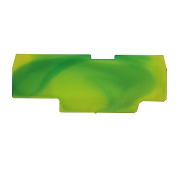 BEČOV B0446652T Koncová přepážka push-in NPP/PYK 1,5 MCT/2+2