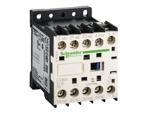 SCHN CA3KN31JD Pom. miniStykač 3"Z"+1"V" 12V DC RP 0,24kč/ks