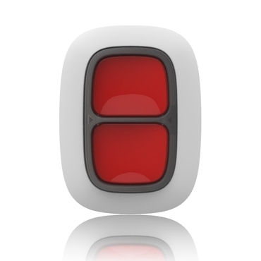 AJAX AJAX38103 AJAX DoubleButton (8EU) ASP white (38103)