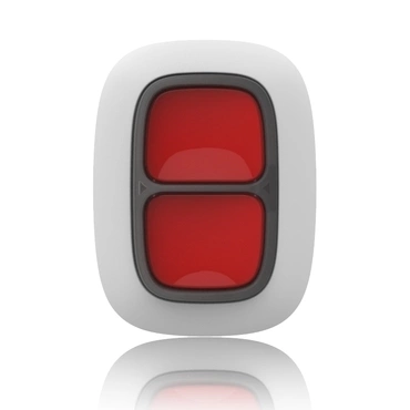 AJAX AJAX38103 AJAX DoubleButton (8EU) ASP white (38103)