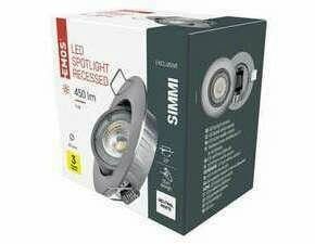 EMOS ZD3222 LED BOD. SVÍT. 5W 450LM EXCL. NW S