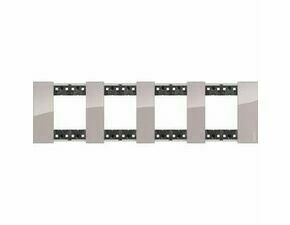 LEG KA4802M4DM LNOW RÁMEČEK 2+2+2+2M AURA