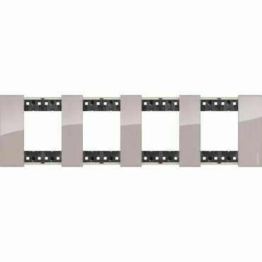 LEG KA4802M4DM LNOW RÁMEČEK 2+2+2+2M AURA