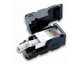 CIMCO 106018 Lisovací čelisti na konektory RJ 45 HIROSE (1 pár)