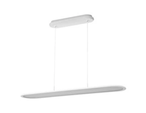 LED svítidlo OSRAM OFFICE LINE PANEL ELLIPSE 57W940DWT