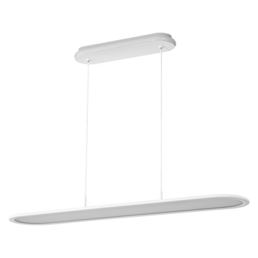 LED svítidlo OSRAM OFFICE LINE PANEL ELLIPSE 57W940DWT