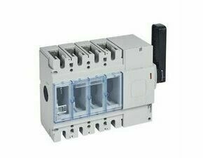 LEG 026679 DPX-IS 630 4P 630A BOČNÍ P.O.