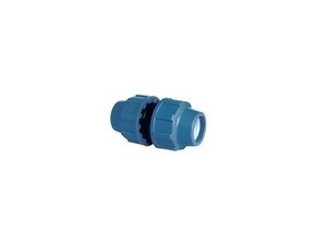 Spojka chráničky optického kabelu MATEICIUC OPTOHARD, HDPE, 40 mm