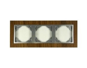 ELKO 90930 TNA 90930 TNA - ořech / hliníková