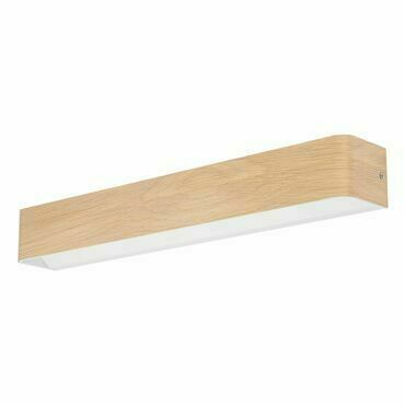 EGLO LED-WL HOLZOPTIK/WEISS/SAT.'SANIA 6'