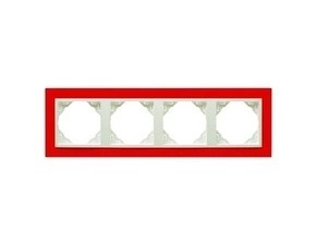 ELKO 90940 TVG 90940 TVG červená / ledová