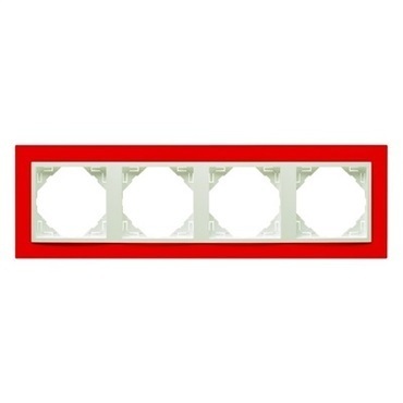 ELKO 90940 TVG 90940 TVG červená / ledová