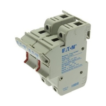 EATON CH142DU CH142DU Pojistkový odpojovač pro pojistky C14, 2-pól, 690V AC / 50A