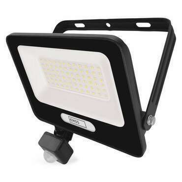 EMOS ZS2344B LED REFLEKTOR GLARO Č 50W 5000LM IP54 NW PIR