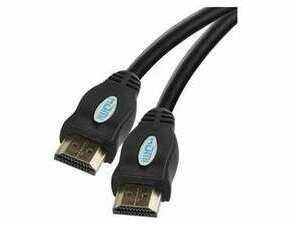 Kabel HDMI EMOS SL0101, 2.0, A vidlice/A vidlice, černá, 1,5 m
