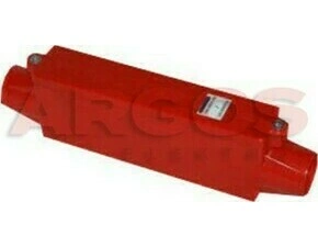 ESSER VSP-850-R ASPIRATING filtr červený