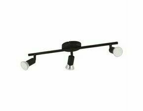 EGLO LS/3 SCHWARZ 'BUZZ-LED'