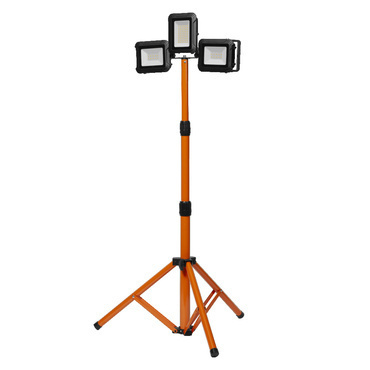 LED reflektor pracovní LEDVANCE LED WORKLIGHT 40WCHRGMOB 840TRIPOD, IP54