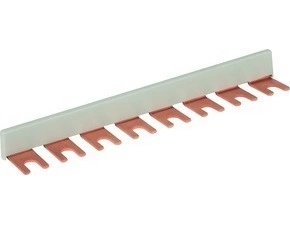 DEHN 900611  Modulární propojovací lišta osmipólová, 1fázová, Cu 16mm2 DEHN DEHN