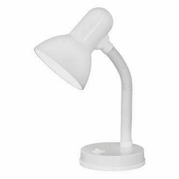 Svítidlo stolní EGLO SCHREIB-TL FLEXIBEL WEISS BASIC