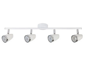LED svítidlo RABALUX 6669 KAREN bílá LED 4x 4W