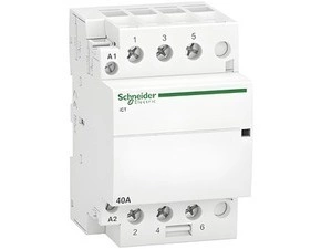 SCHN A9C20843 Stykač iCT 40A 3ZAP  220/240V AC 50Hz