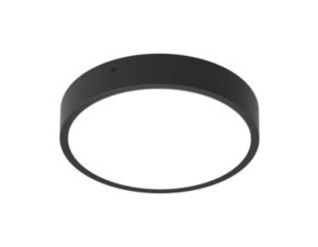 LED svítidlo přisazené LEDVANCE BLKH RD 300 P 17W CPS BK